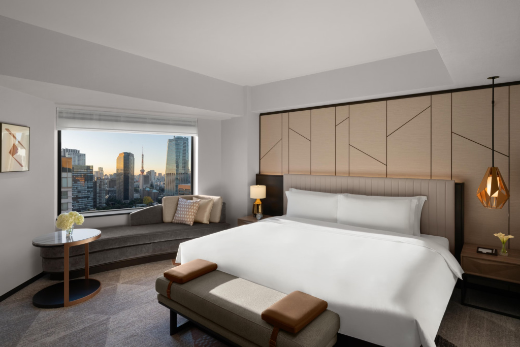 InterContinental ANA Tokyo by IHG 사진 24