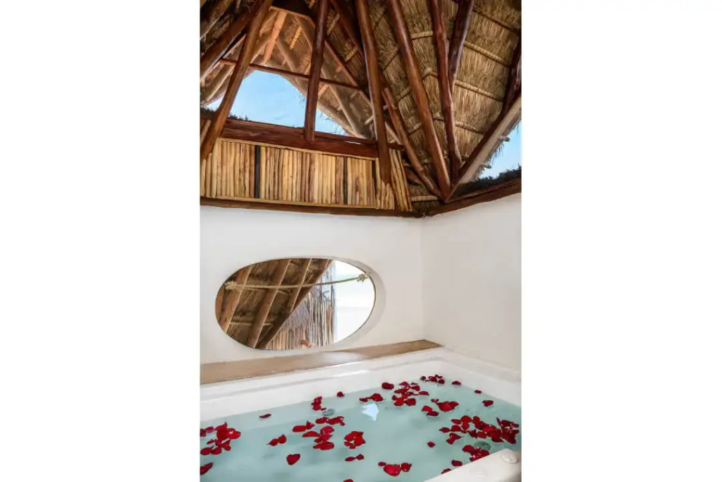 Hotel Villas Flamingos - Chambres