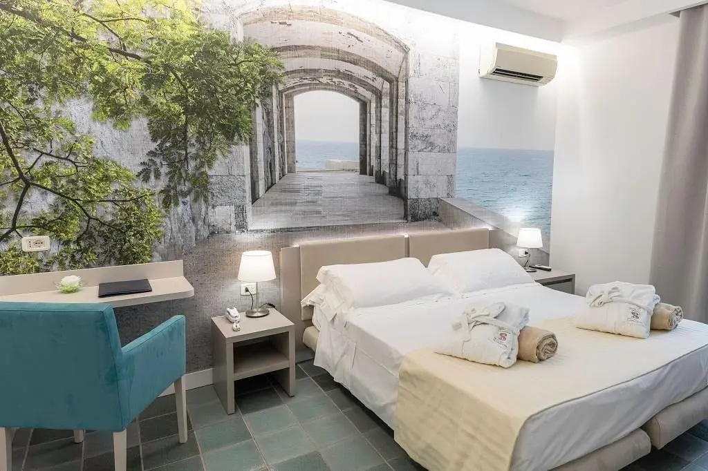 Hotel L'Approdo - Chambres