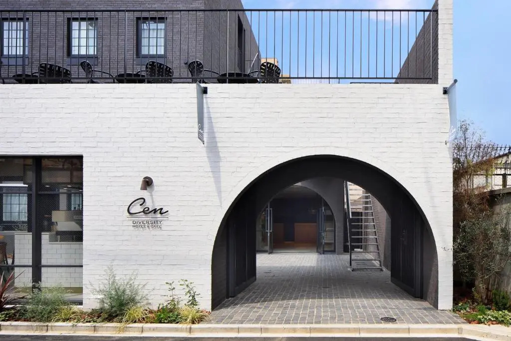 Hotel Cen 사진 23