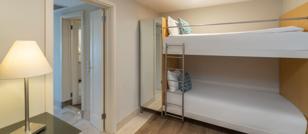 Bunk Bed room