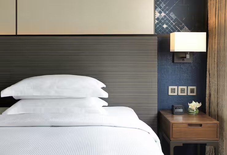 Millennium Hilton Bangkok - Chambres