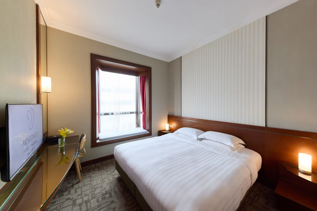 Rosedale Hotel Hong Kong - Chambres