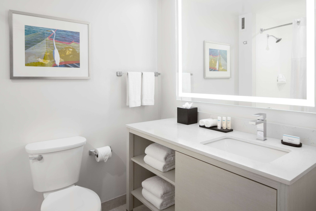 Embassy Suites by Hilton Tampa Airport Westshore - Chambres