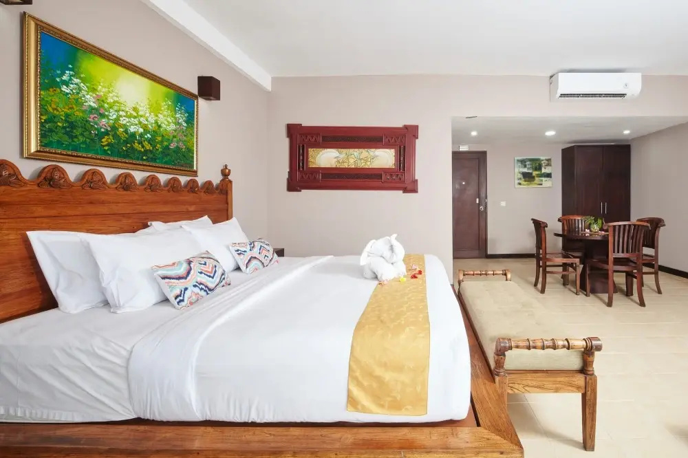 Grand Santhi Hotel - Chambres
