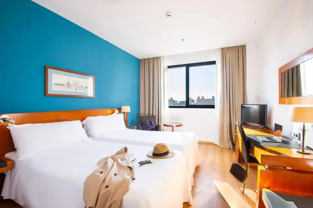 INNSiDE by Melia Valencia Oceanic - Chambres