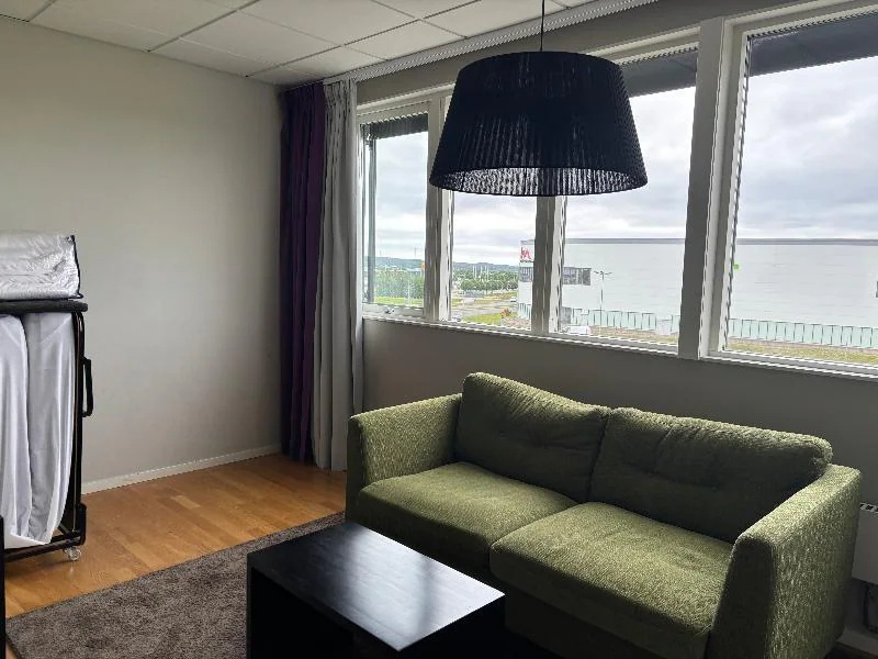 Hotell Fyrislund - Chambres