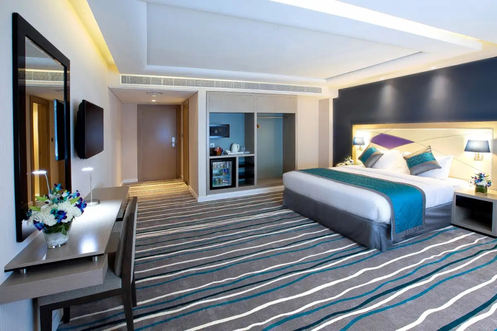 Al Sarab Hotel - Chambres