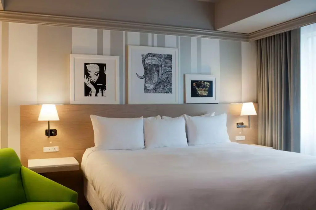 The Royal Sonesta Minneapolis Downtown - Chambres