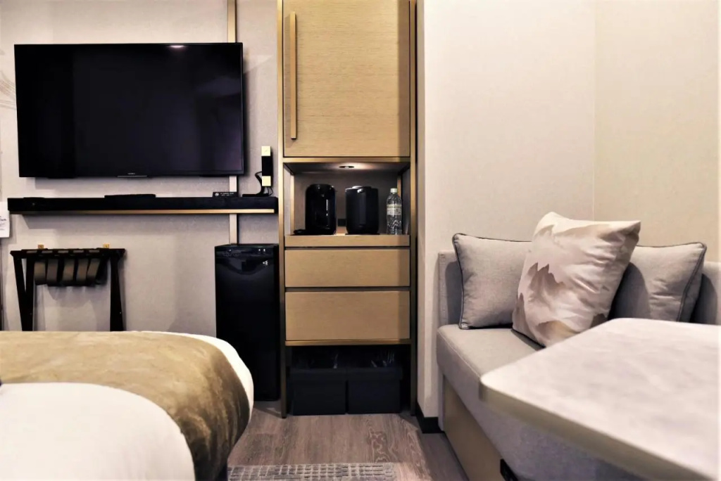 Hotel Cordia Osaka Hommachi 사진 41