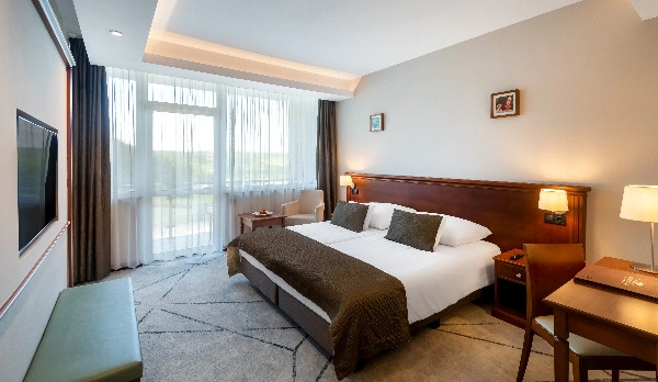 Hunguest Saliris - Chambres