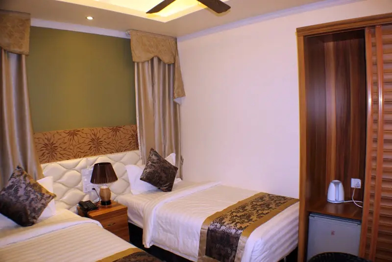 The Sand Gate Inn - Chambres