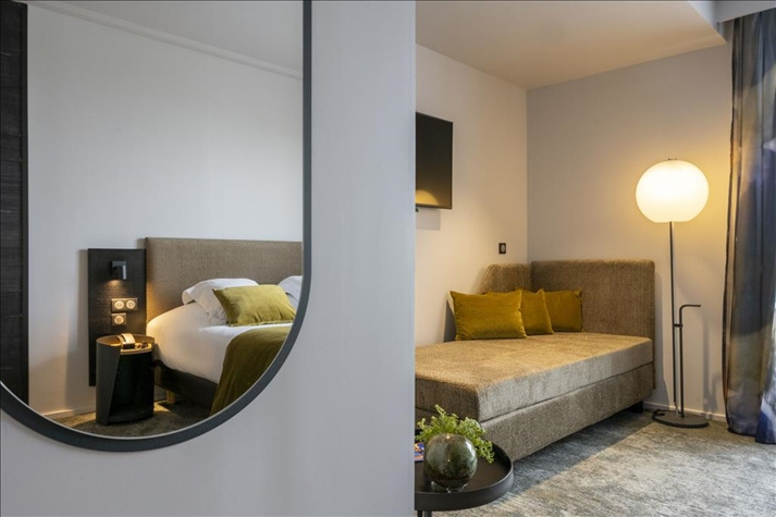 Best Western Premier Le Masq Hotel - Chambres