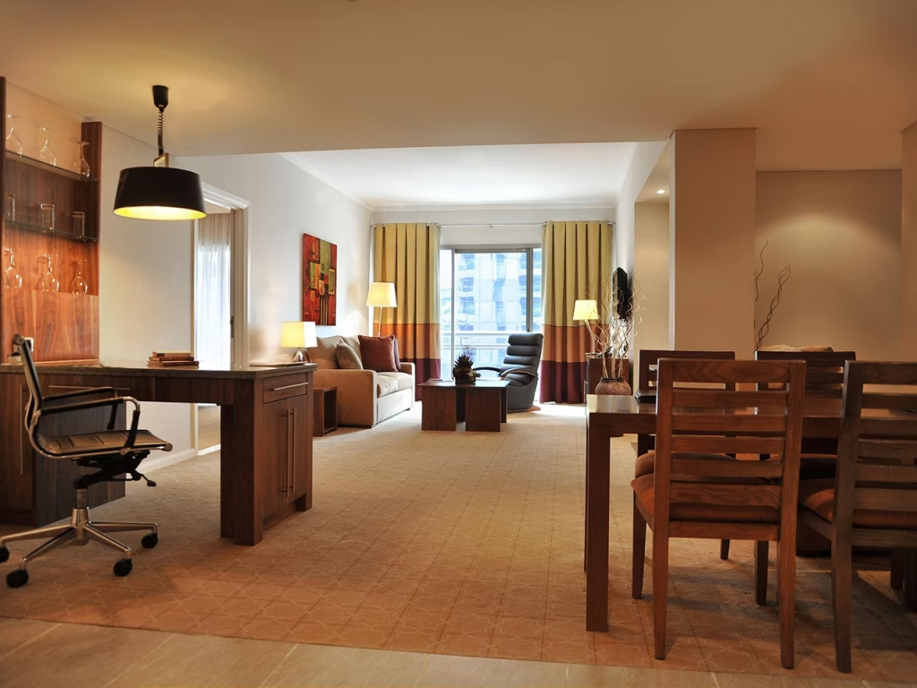 Staybridge Suites Cairo Citystars by IHG - Chambres