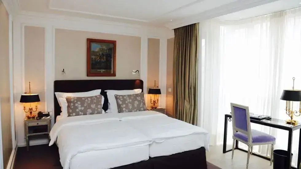 Classic Double room (twin beds)