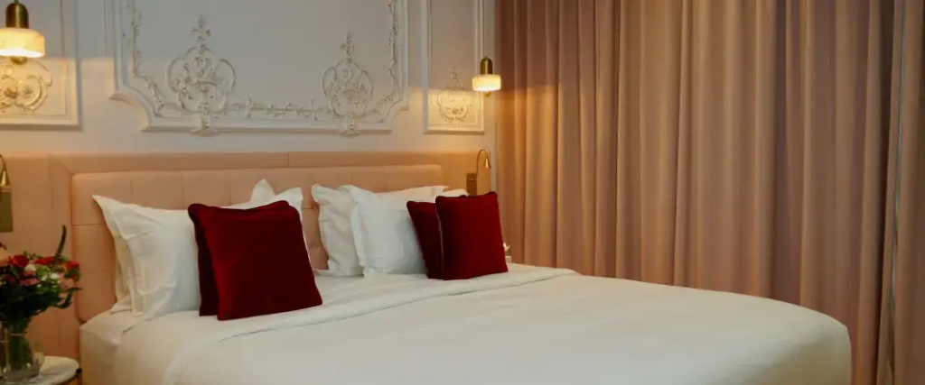 Executive Double Studio (full double bed)