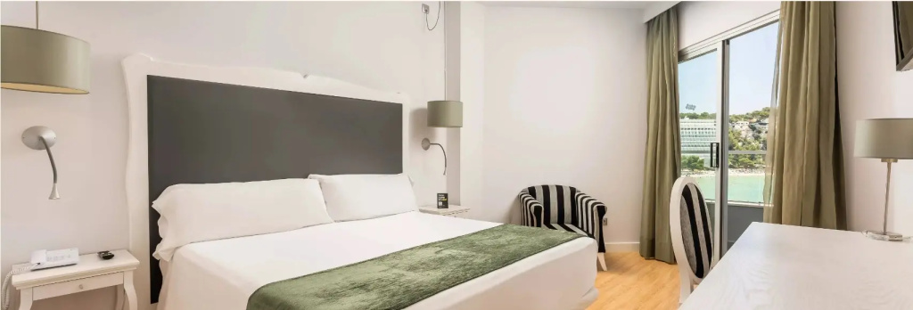 ARTIEM Audax - Adults Only Hotel - Chambres