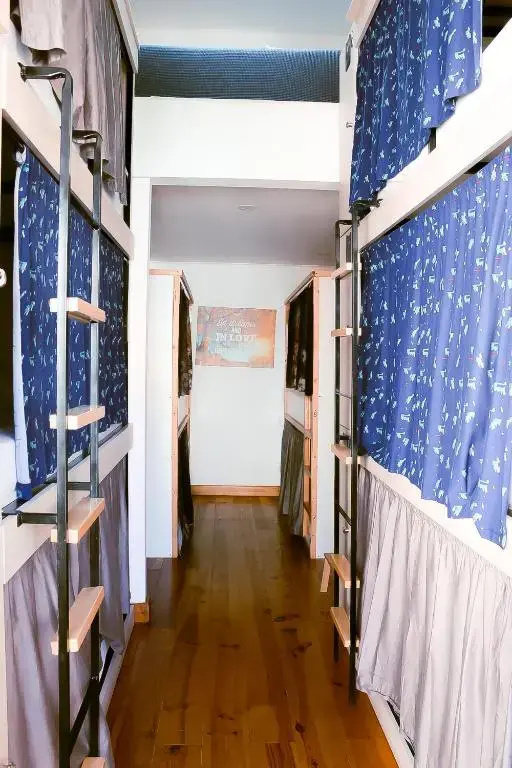 Bed in Dorm (female dorm)