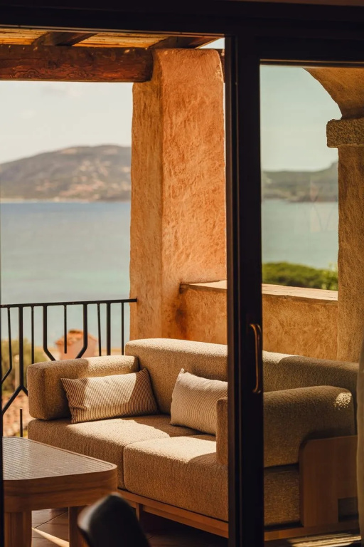 Aethos Sardinia Hotel - Chambres