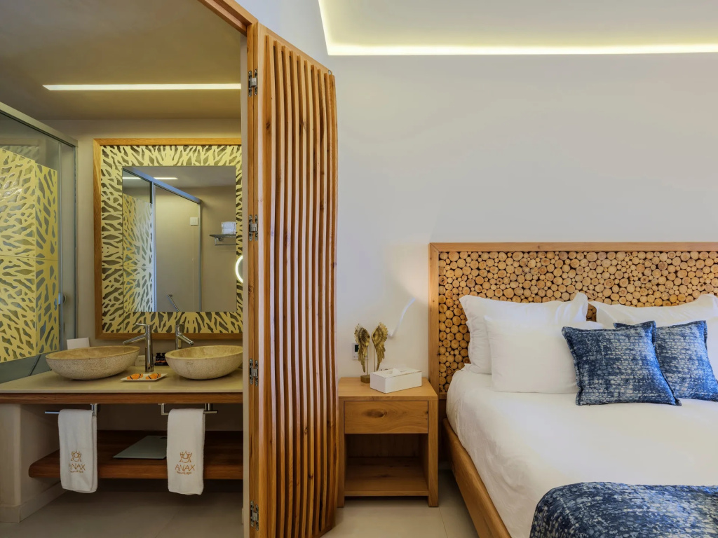 Anax Resort & Spa - Chambres