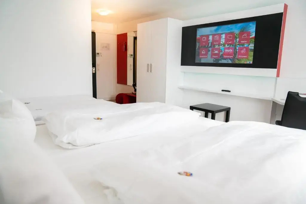 Andante Rust Hotel - Chambres