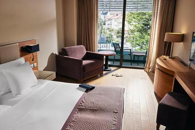 Tui Blue Grand Azur - Chambres