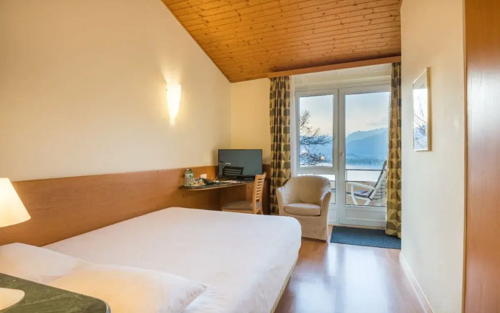 Bellavista Swiss Quality Hotel - Chambres