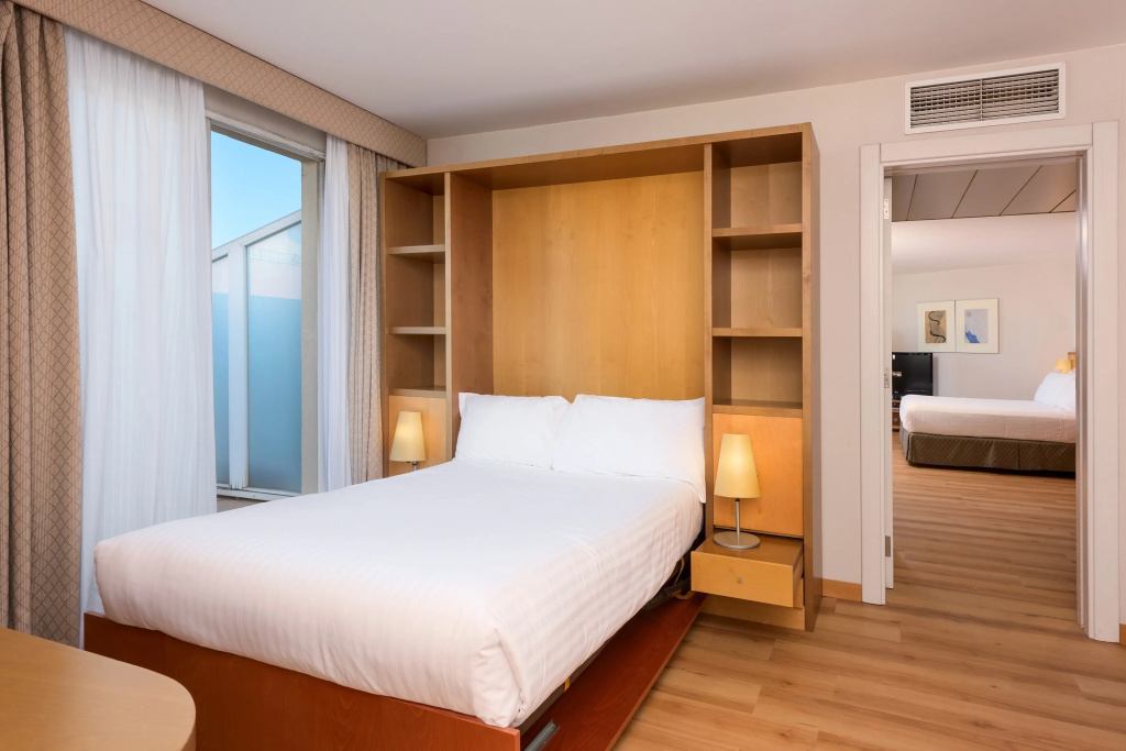Hotel Castellon Center Affiliated by Meliá - Chambres