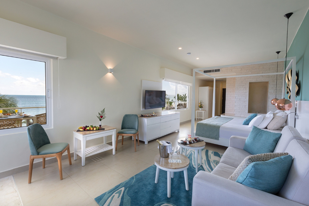 Azul Beach & Hotel Resort Gourmet All Inclusive - Chambres