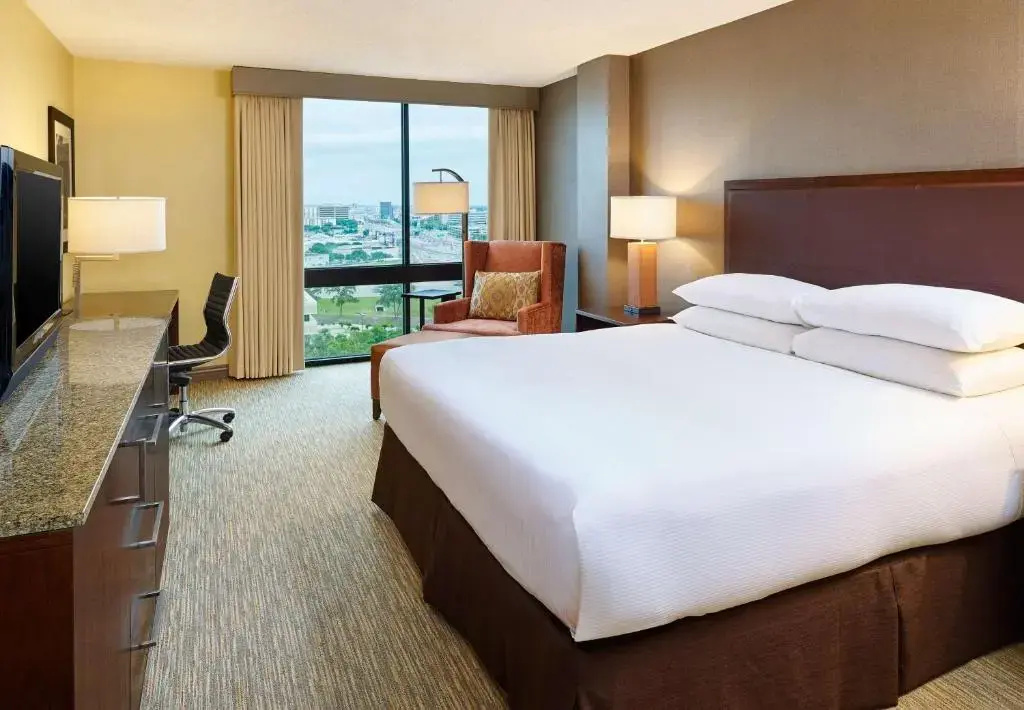 DoubleTree by Hilton San Antonio Airport - Chambres