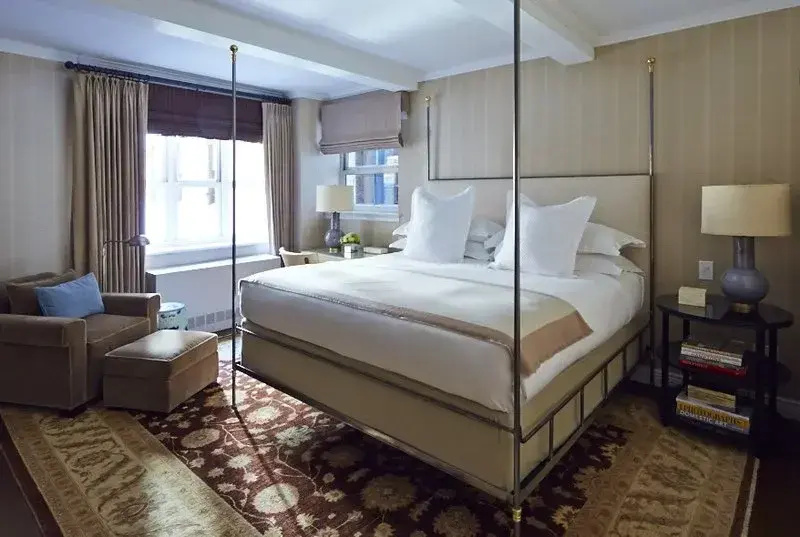 The Lowell - Chambres