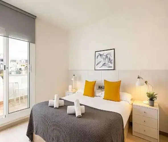 2 Bedrooms Design Penthouse beachfront