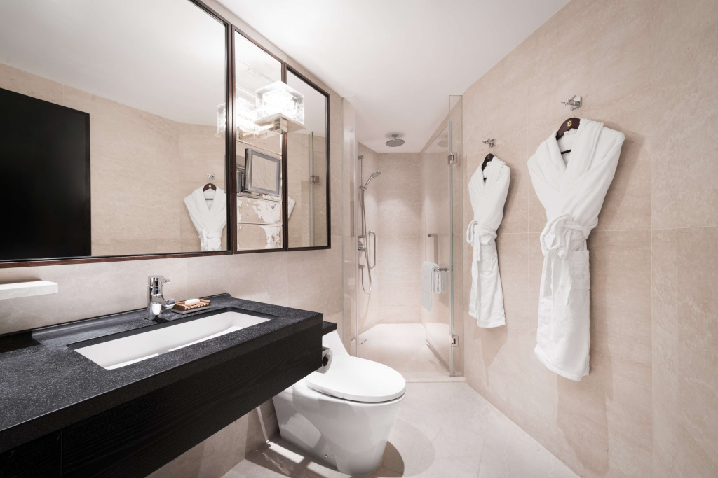 Shangri-La Singapore - Chambres