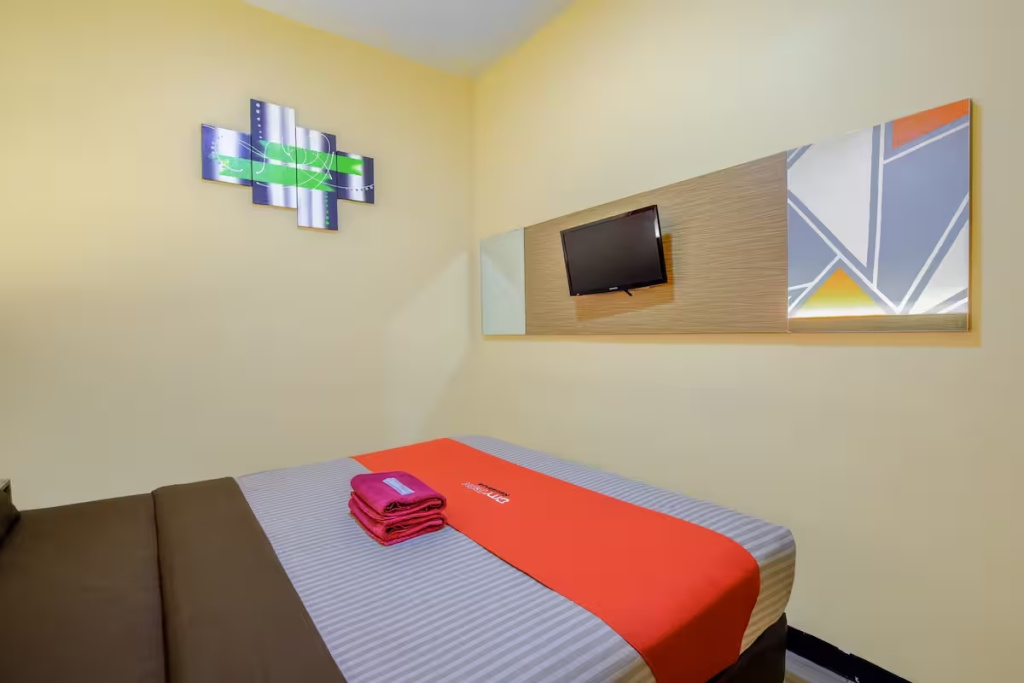 City Icon Residence - Chambres