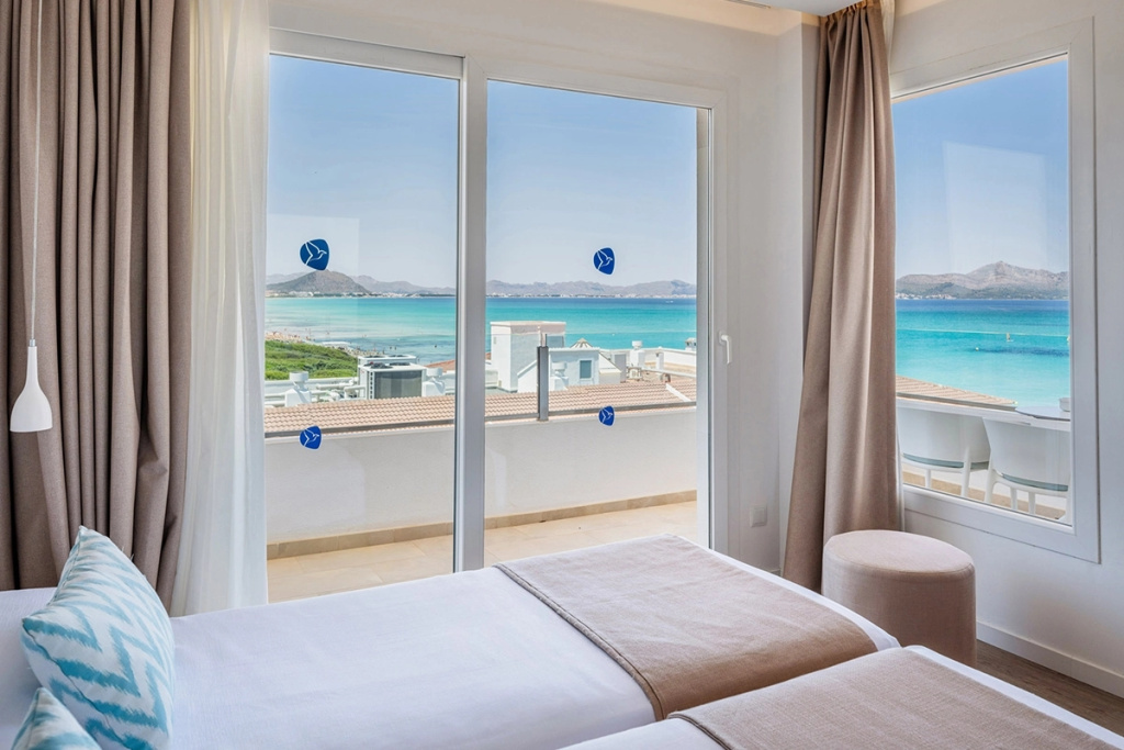 The Sea Hotel by Grupotel - Adults Only - Chambres
