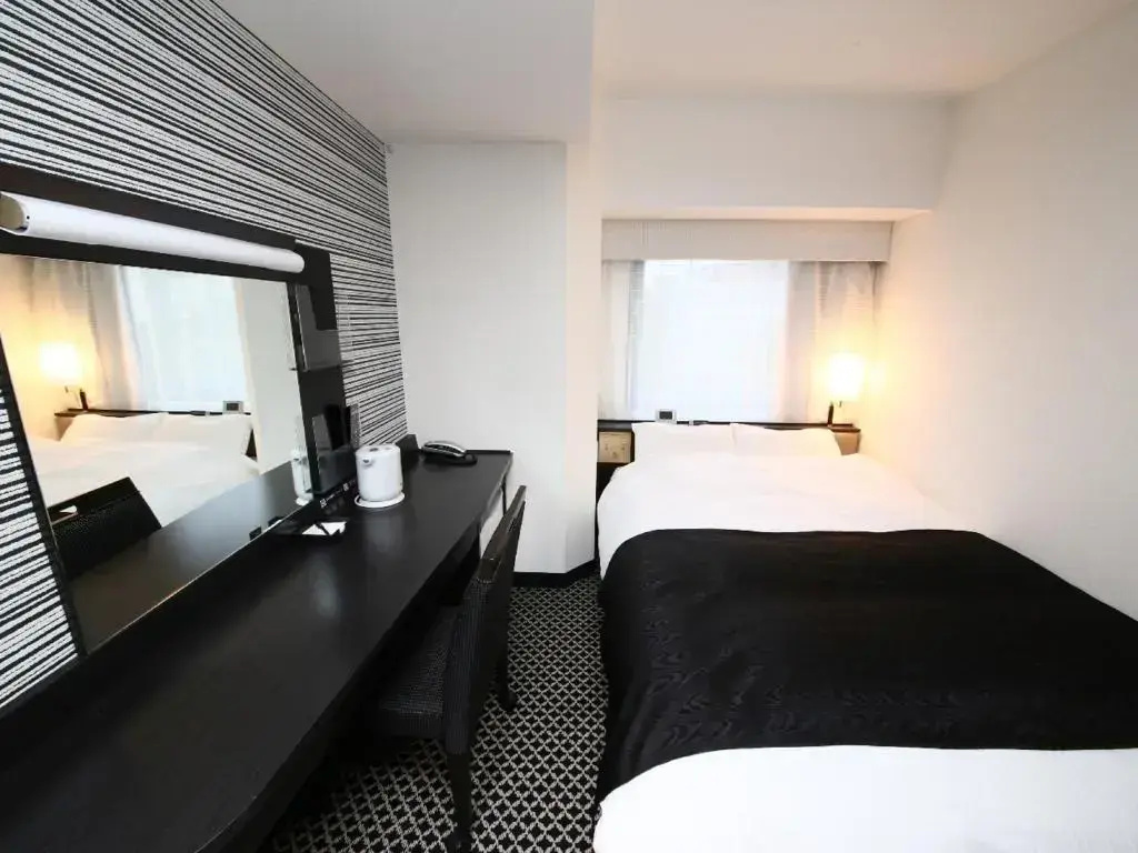 APA Hotel Keisei Ueno Ekimae - Chambres