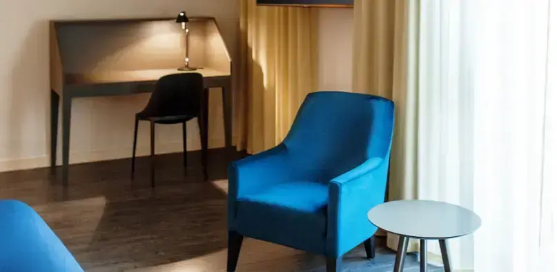 NH Prague City - Chambres