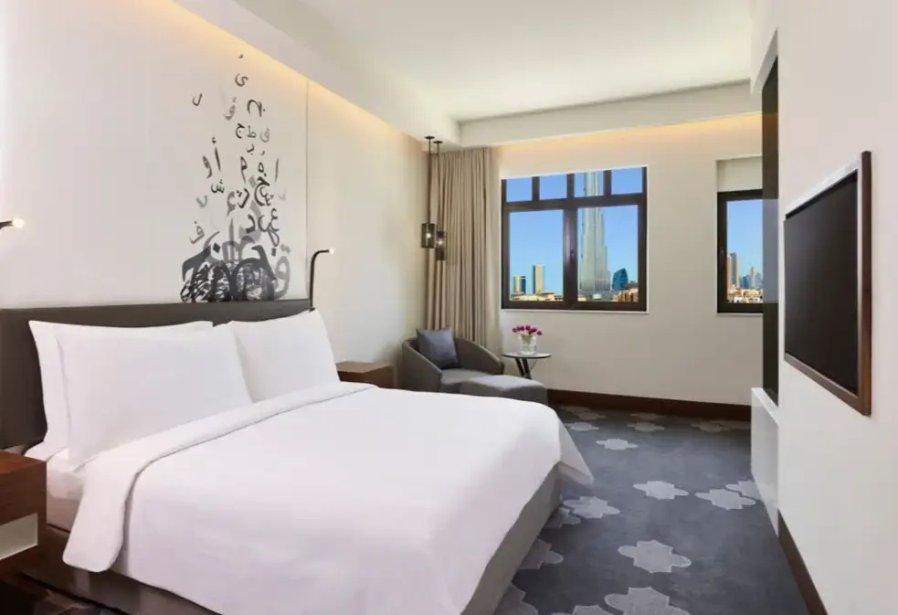 The Heritage Hotel, Autograph Collection - Chambres