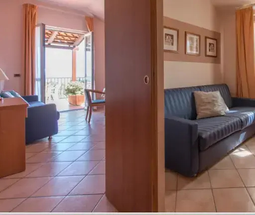 Loano 2 Village Hotel - Chambres