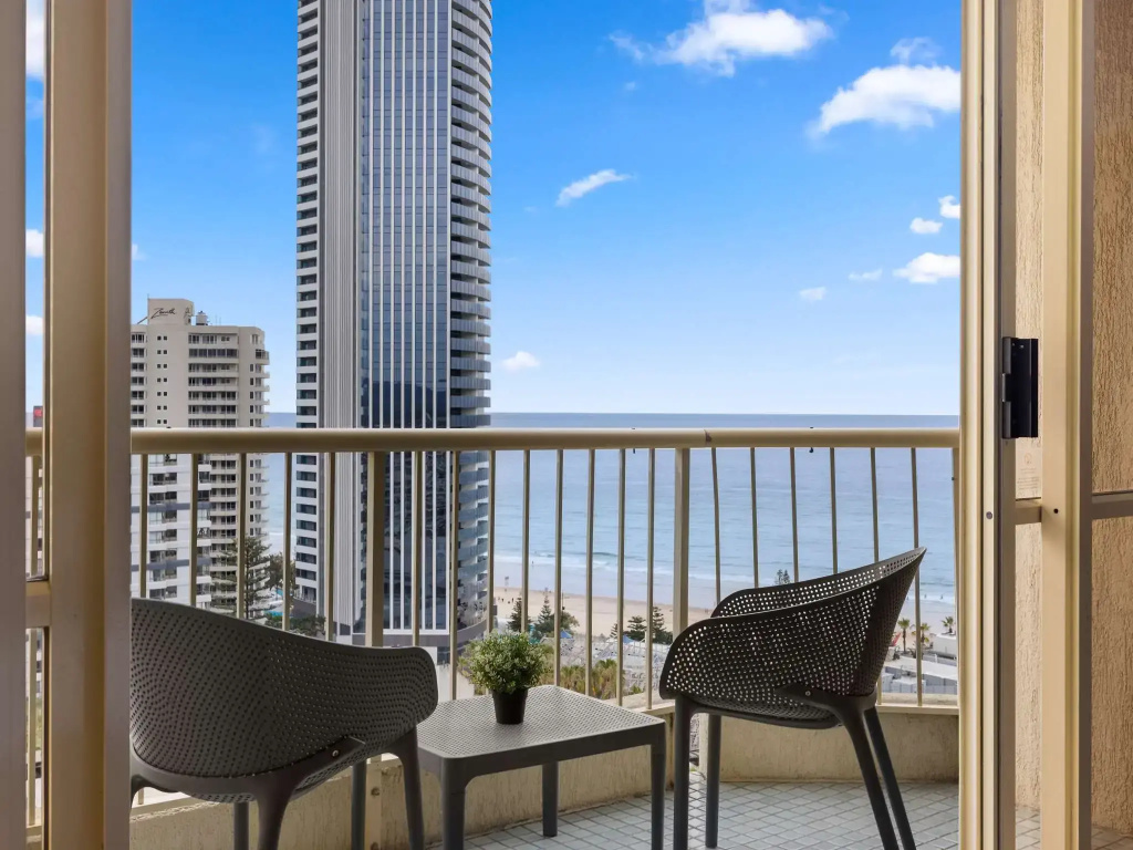 Novotel Surfers Paradise - Chambres