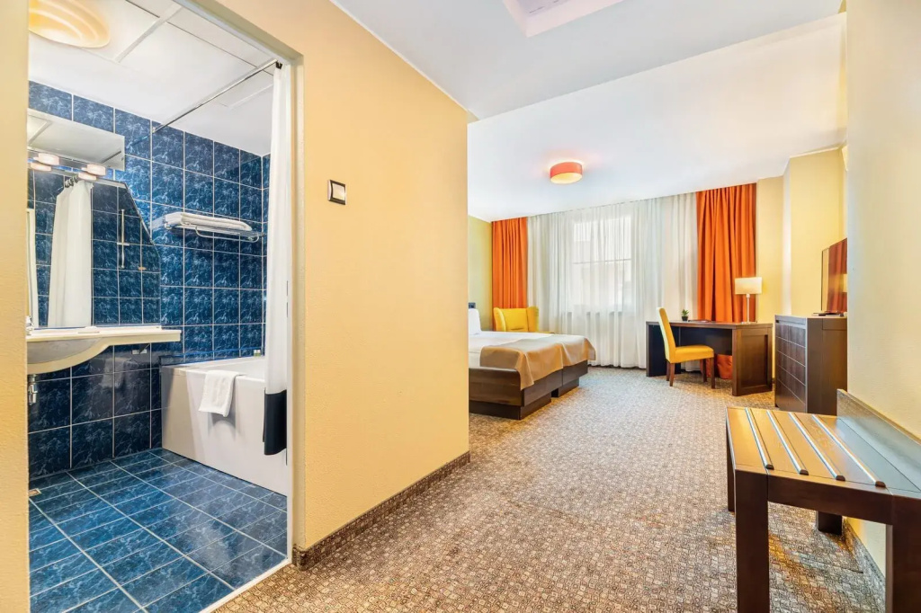 Vega Hotel - Chambres