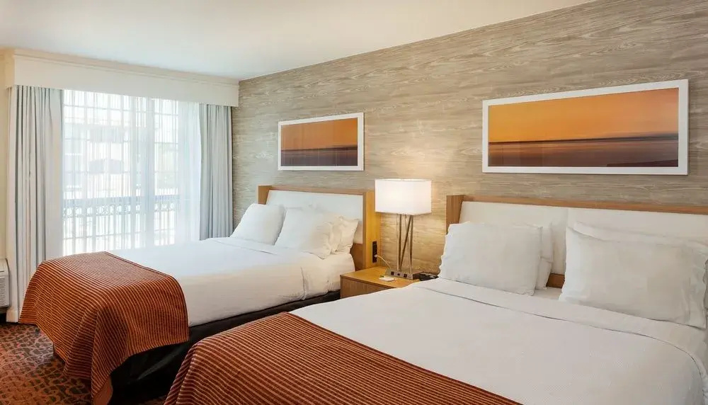 Holiday Inn San Antonio-Downtown/Market Square - Chambres