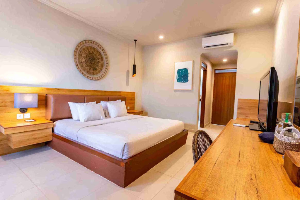 Mutiara Bali Boutique Resort Villas & Spa - Chambres