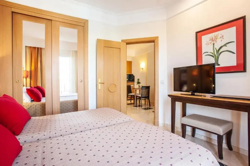 Grupotel Playa de Palma Suites & Spa - Chambres