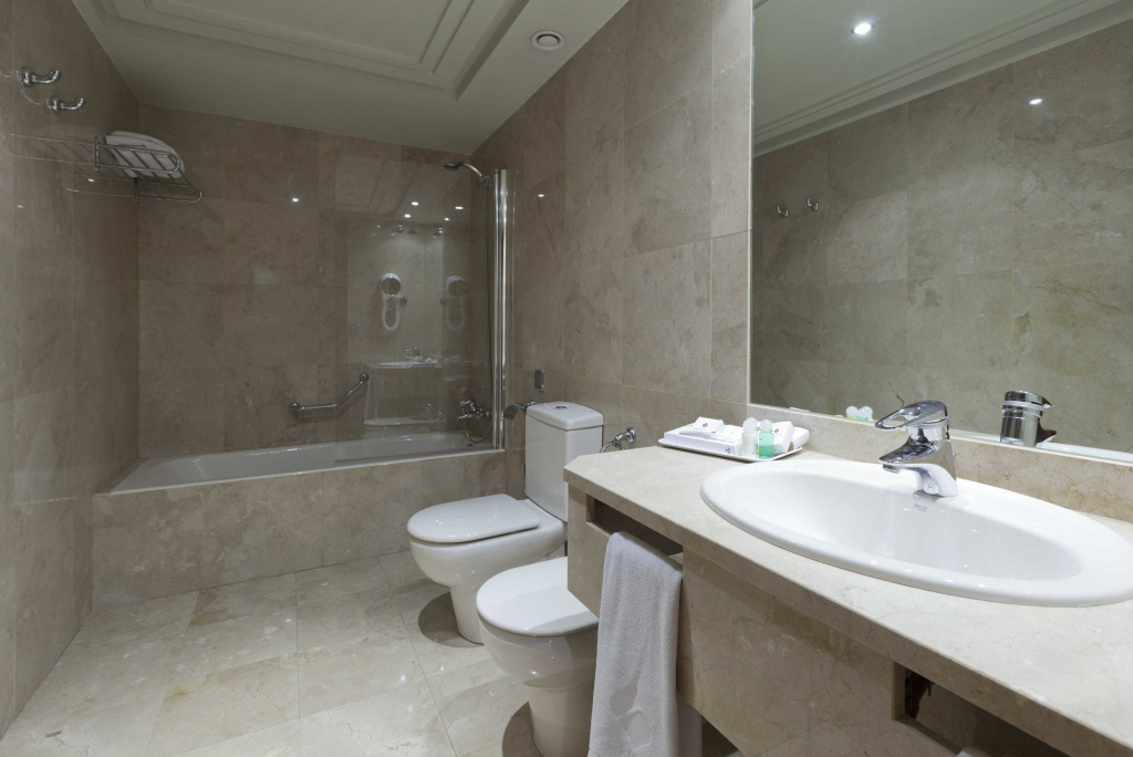Hotel Bahia - Chambres