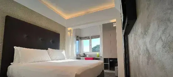 Best Western Hotel Continental - Chambres