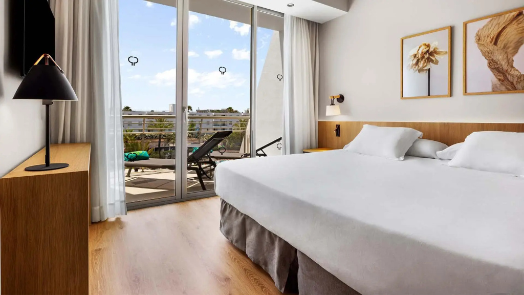 Protur Sa Coma Playa Hotel & Spa - Chambres