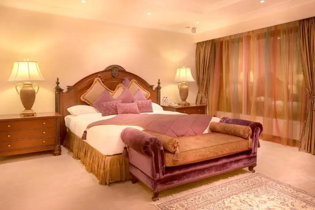 Corniche Hotel Abu Dhabi - Chambres
