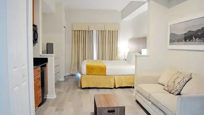 The Point Orlando Resort - Chambres