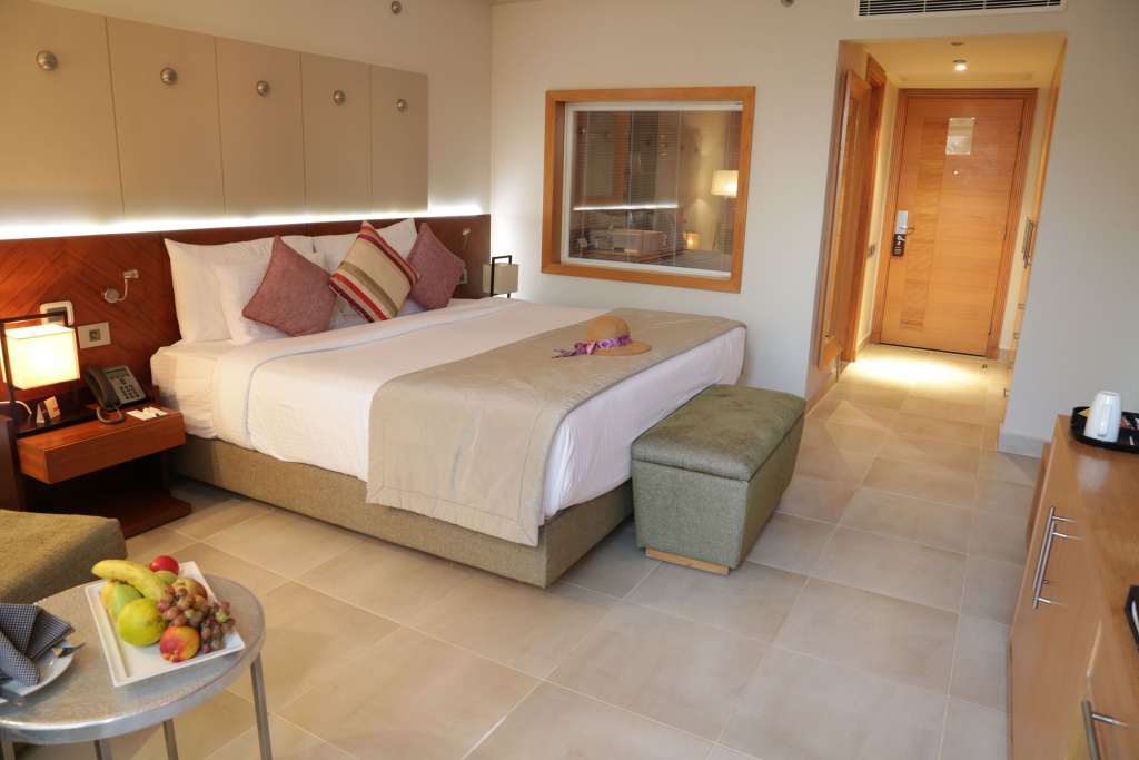 Coral Sea Sensatori Resort - Chambres